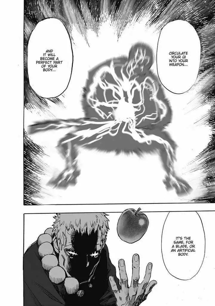 One-Punch Man Chapter 188 13